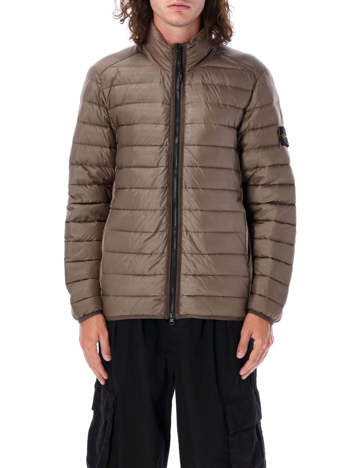 STONE ISLAND Four-Season Performance Jacket - Versatile Outerwear