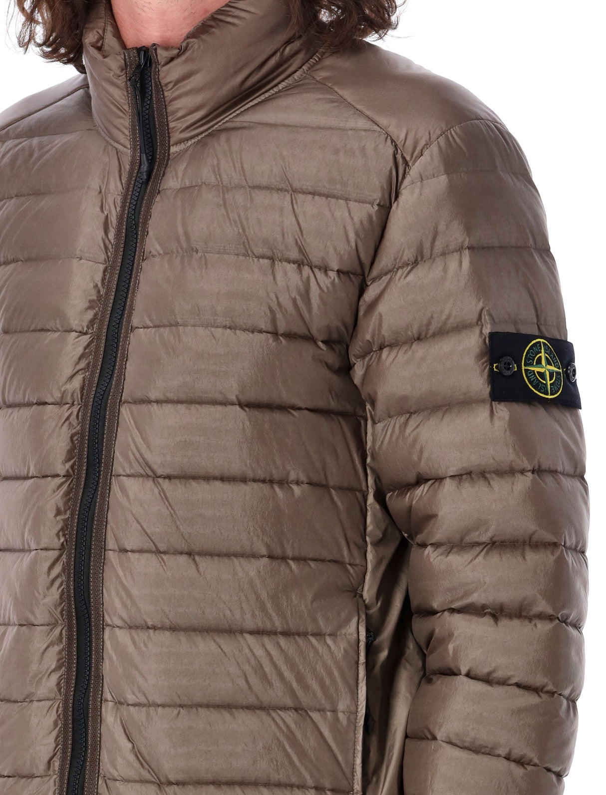 STONE ISLAND Four-Season Performance Jacket - Versatile Outerwear