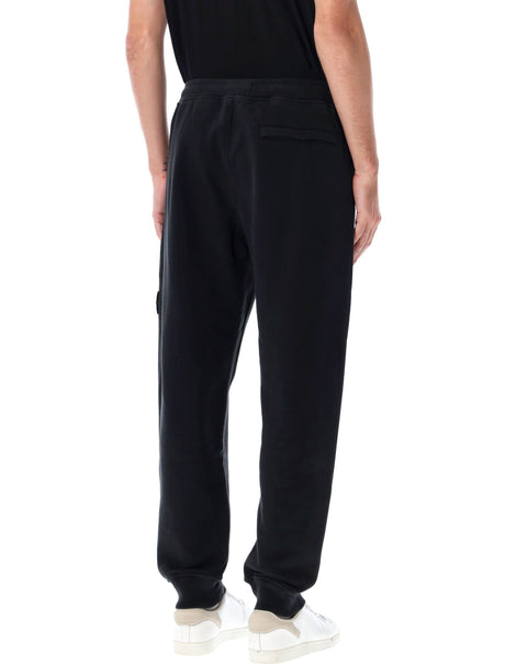 STONE ISLAND Relaxed Fit Jogging Pants for Men - FW24