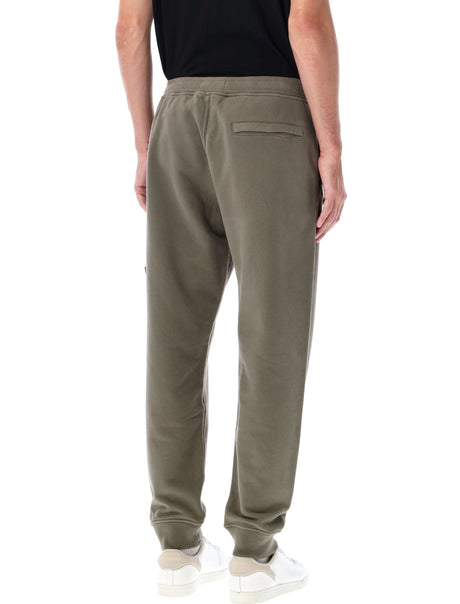 STONE ISLAND Relaxed Fit Jogging Pants for Men - Size L