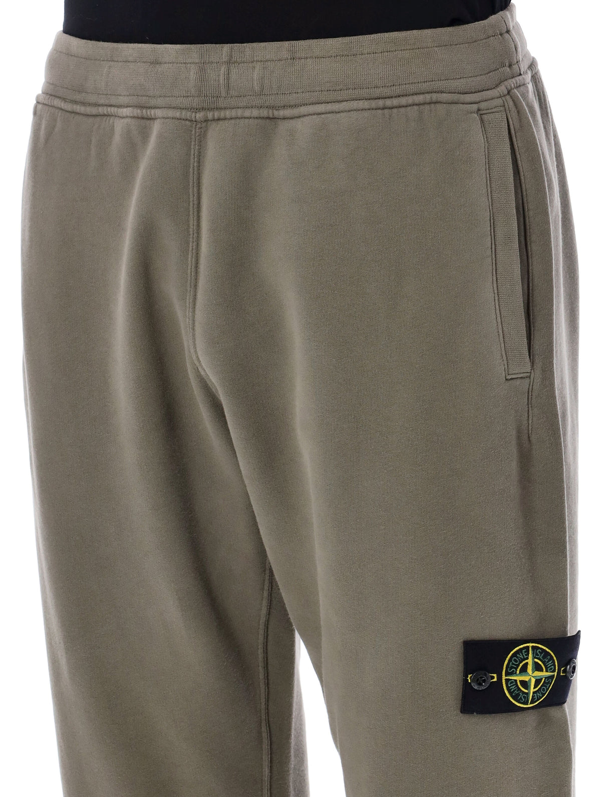 STONE ISLAND Relaxed Fit Jogging Pants for Men - Size L