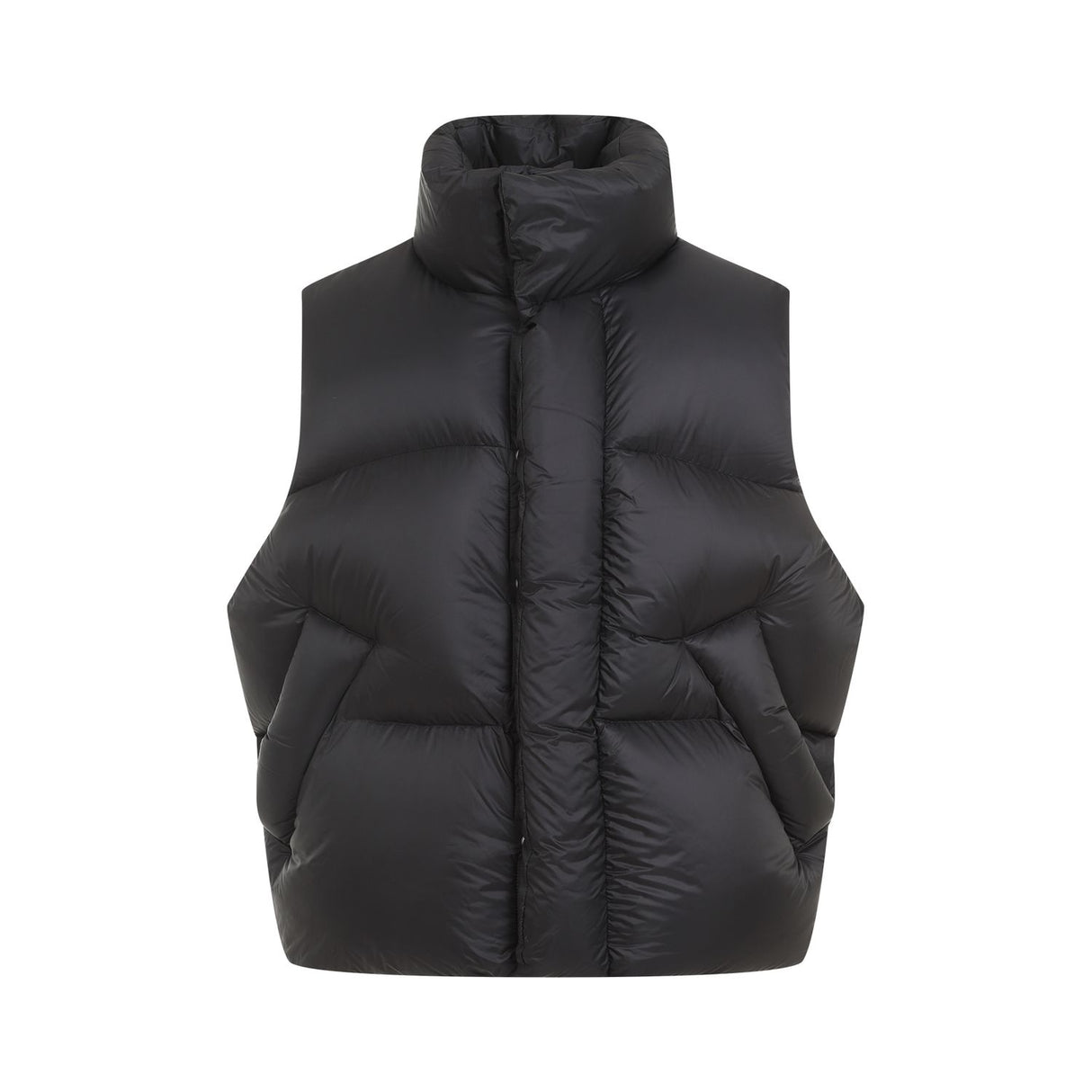 MORDECAI Lightweight Down Nylon Vest for Men