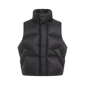 MORDECAI Lightweight Down Nylon Vest for Men