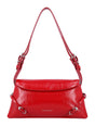 GIVENCHY Mini P'Tit Voyou Patent Leather Handbag