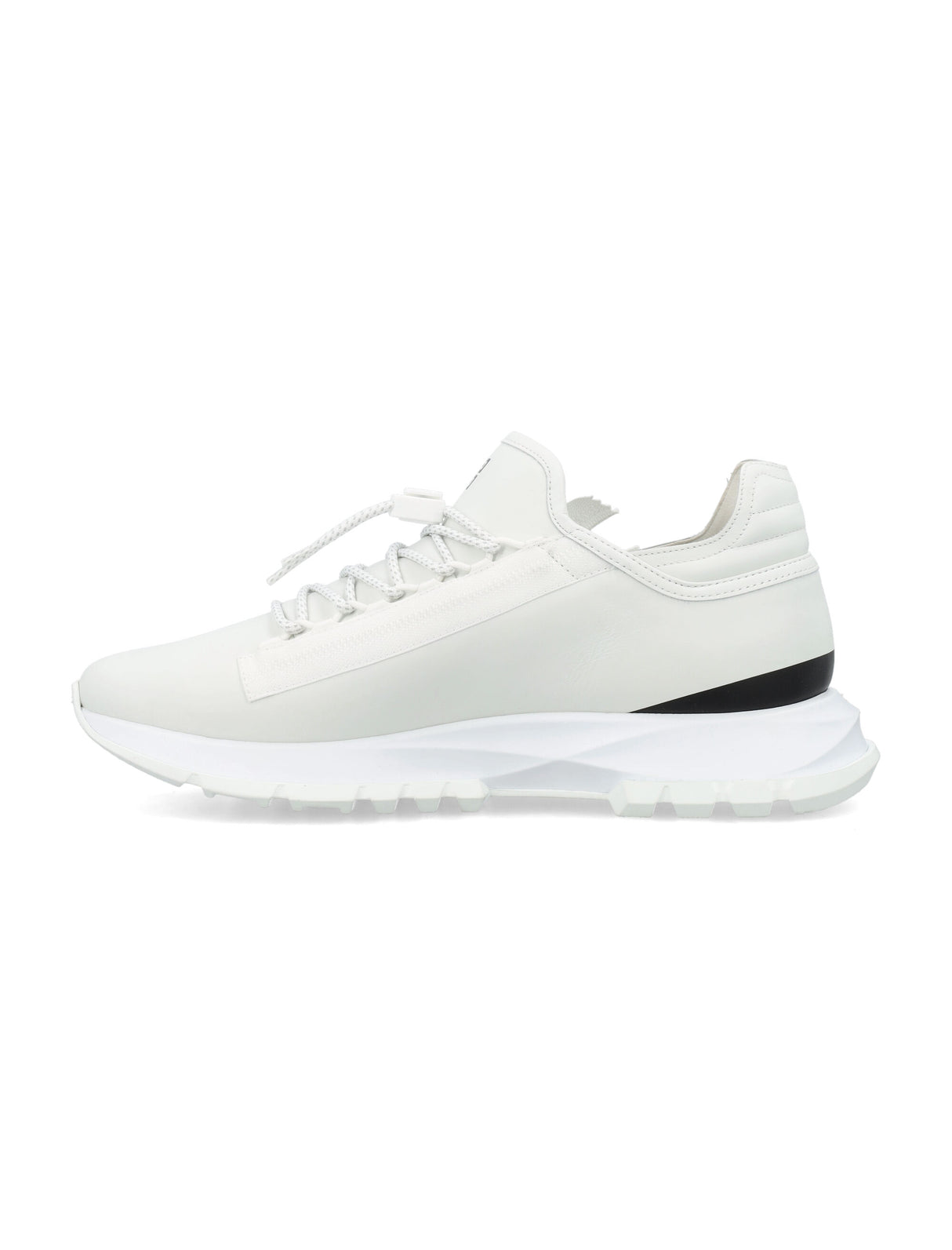 GIVENCHY Urban Edge Zip Runners in White