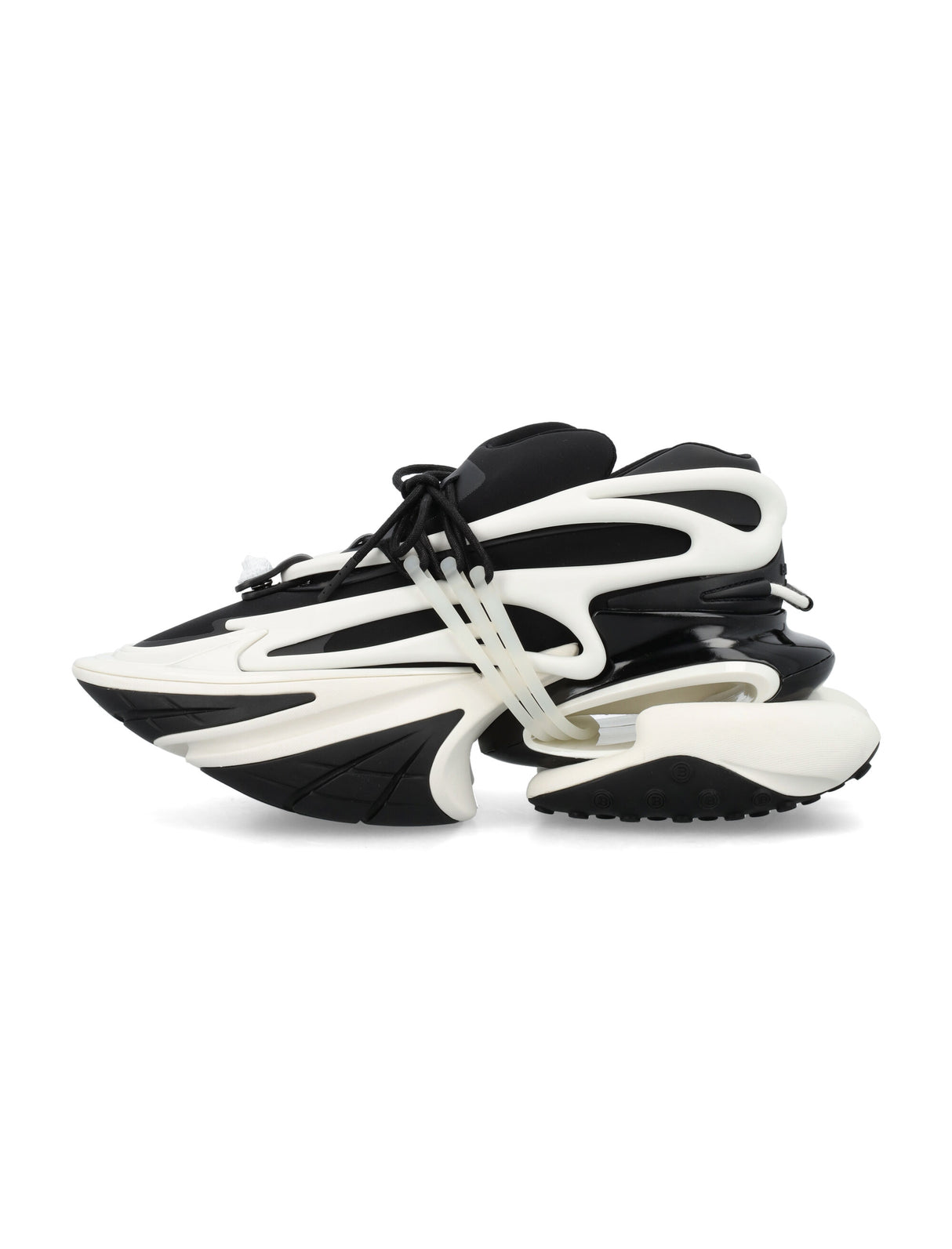 BALMAIN Unicorn Low-Top Men's Sneakers