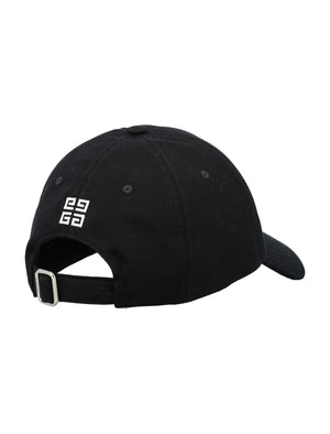 GIVENCHY Embroidered Logo Cap