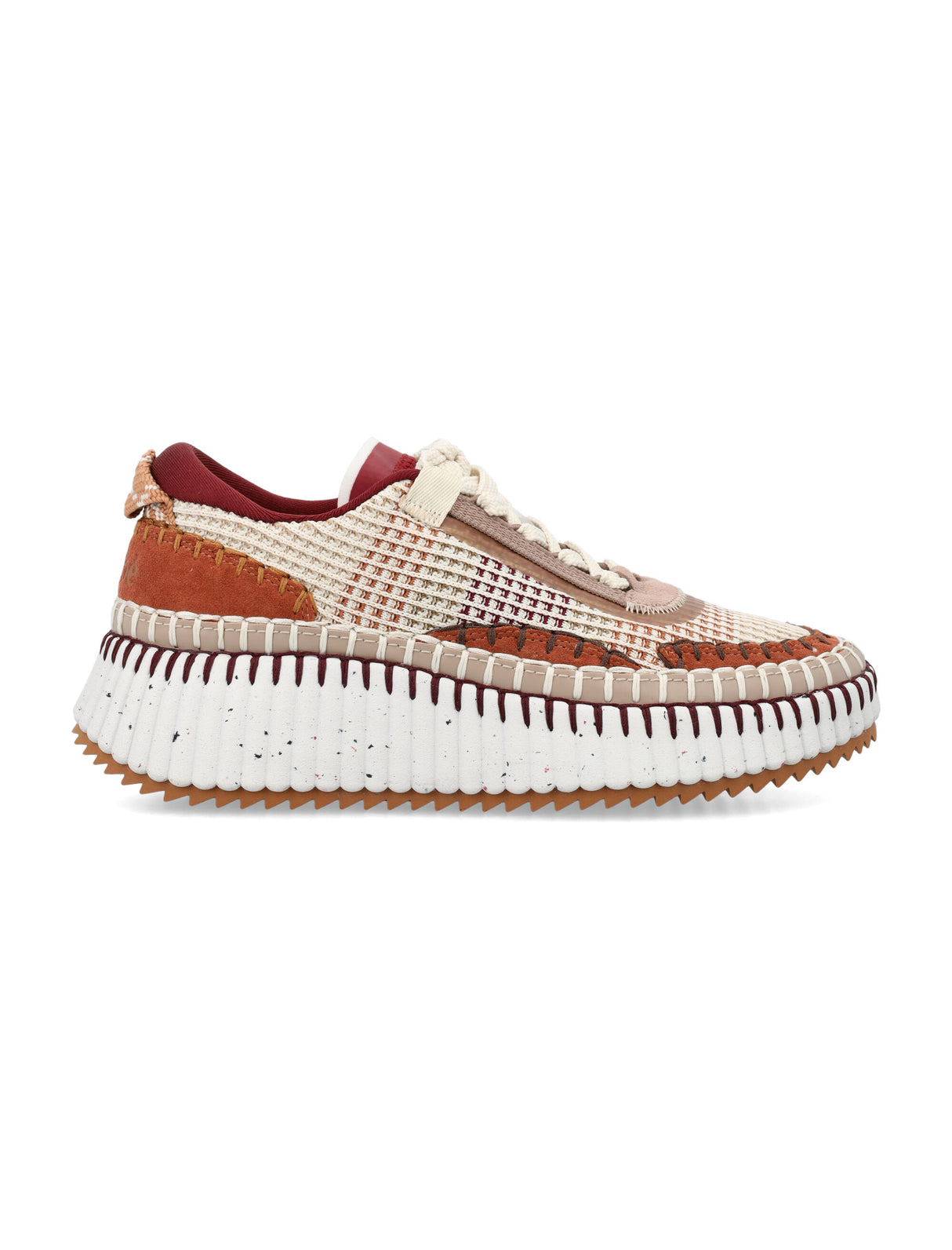 CHLOÉ Elegant Urban NAMA Sneakers