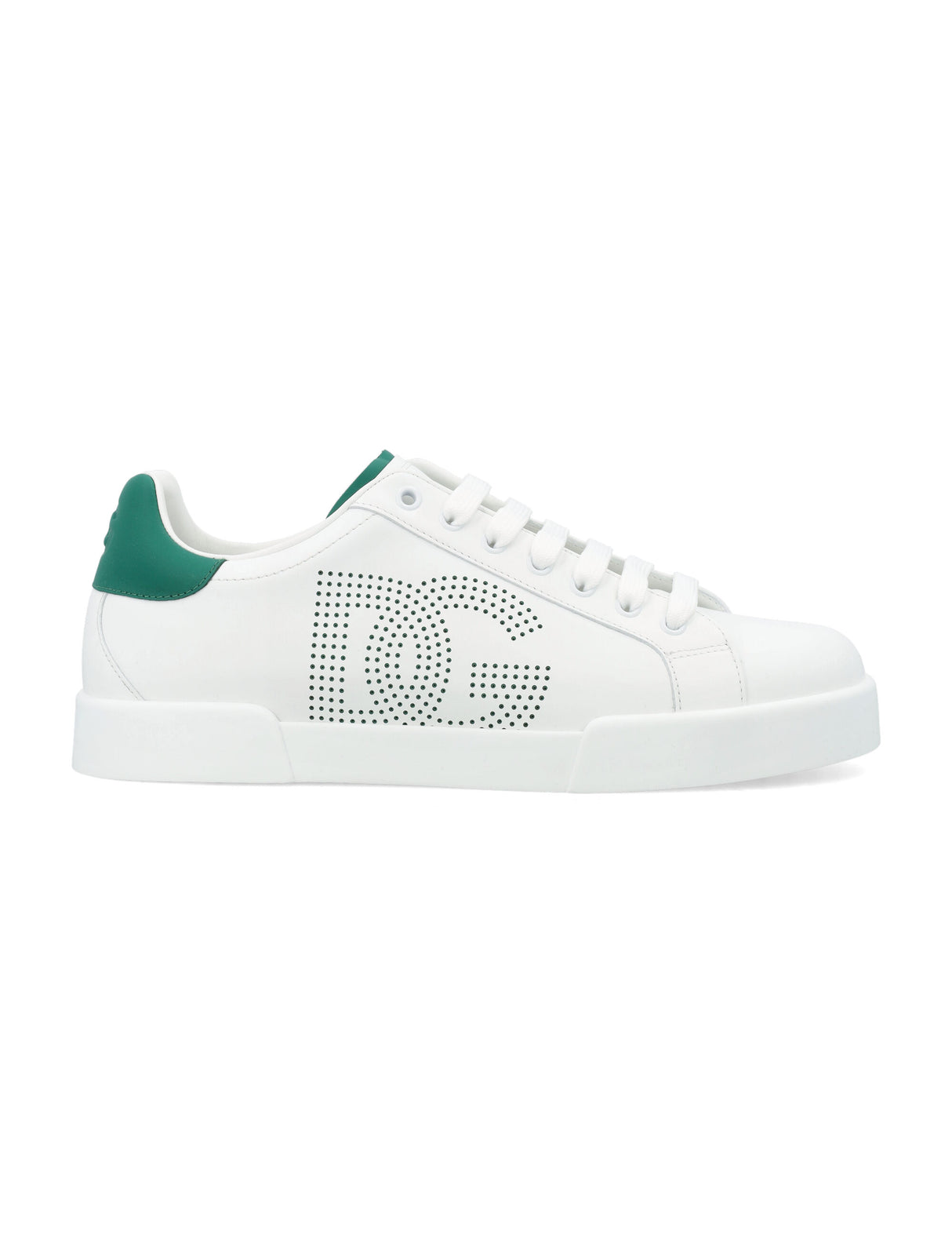 DOLCE & GABBANA Portofino Light Luxury Sneaker