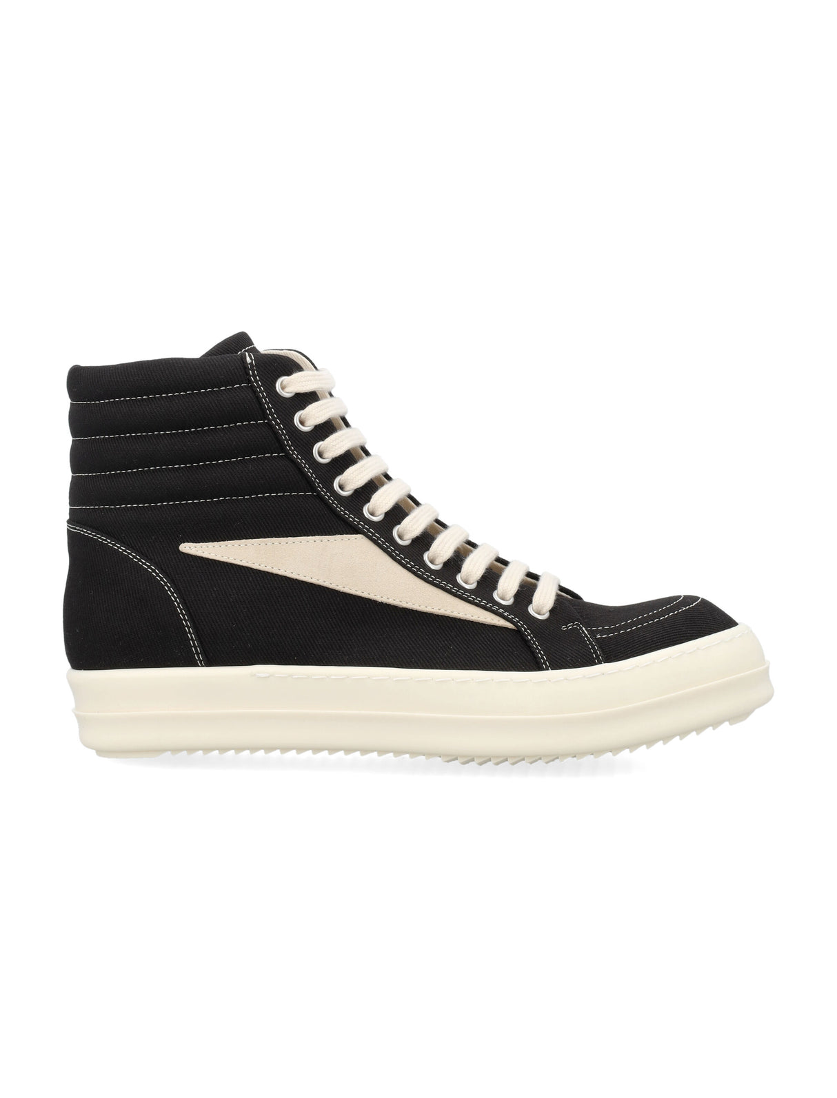 DRKSHDW Vintage High-Top Sneakers for Women