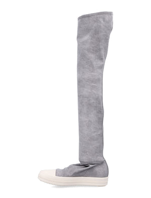 DRKSHDW Over-the-Knee High Sock Sneakers for Women