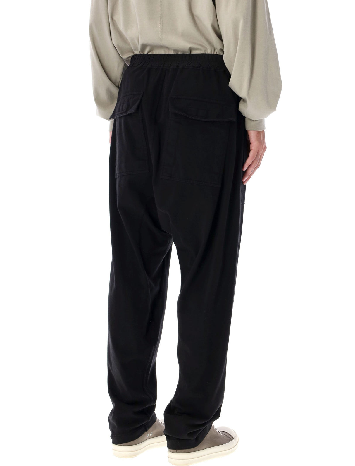 DRKSHDW Classic Cargo Drawstring Pants - Relaxed Fit