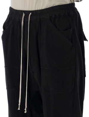 DRKSHDW Classic Cargo Drawstring Pants - Relaxed Fit