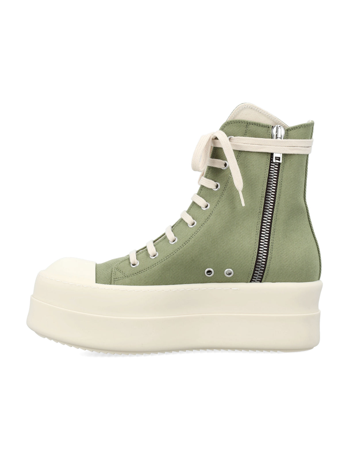 DRKSHDW High-Top Double Bumper Sneakers