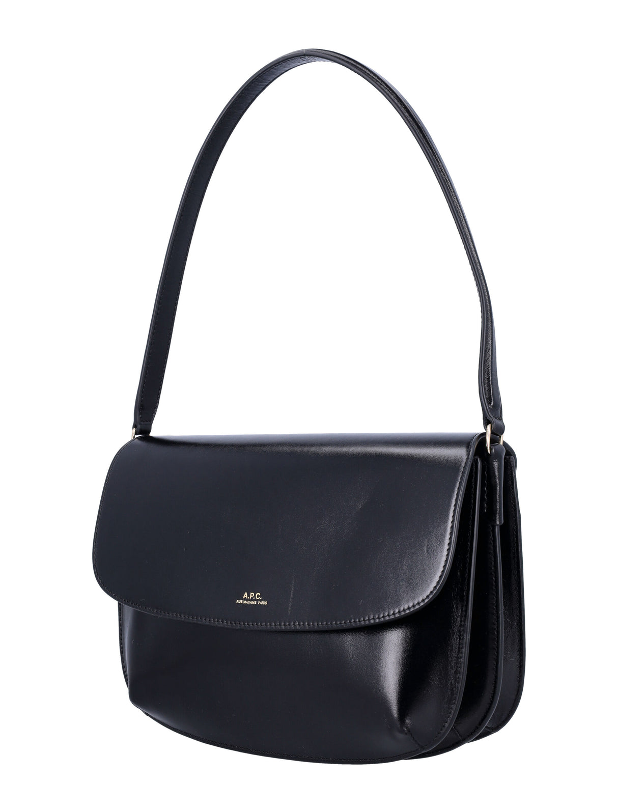 A.P.C. Sarah Mini Shoulder Handbag