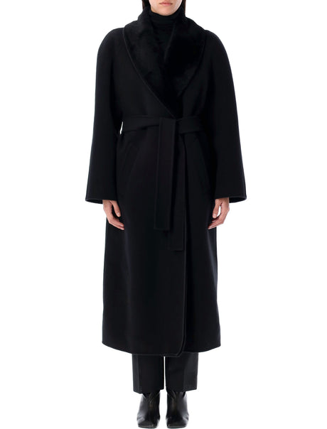 FENDI Wrap Long Jacket - Size 40