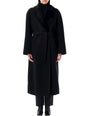 FENDI Wrap Long Jacket - Size 40