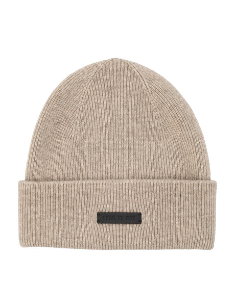 FEAR OF GOD Cashmere Beanie with Fold-Over Cuff