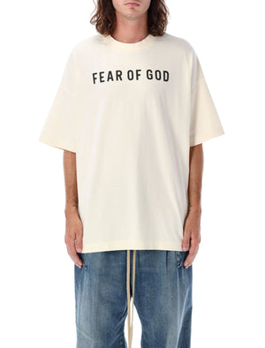 FEAR OF GOD Oversized Relaxed Fit Short Sleeves T-Shirt - FW24