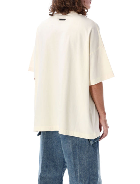 FEAR OF GOD Oversized Relaxed Fit Short Sleeves T-Shirt - FW24