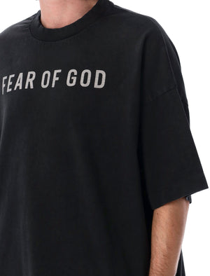 FEAR OF GOD Men's Relaxed Fit Tee - Fall/Winter 2024