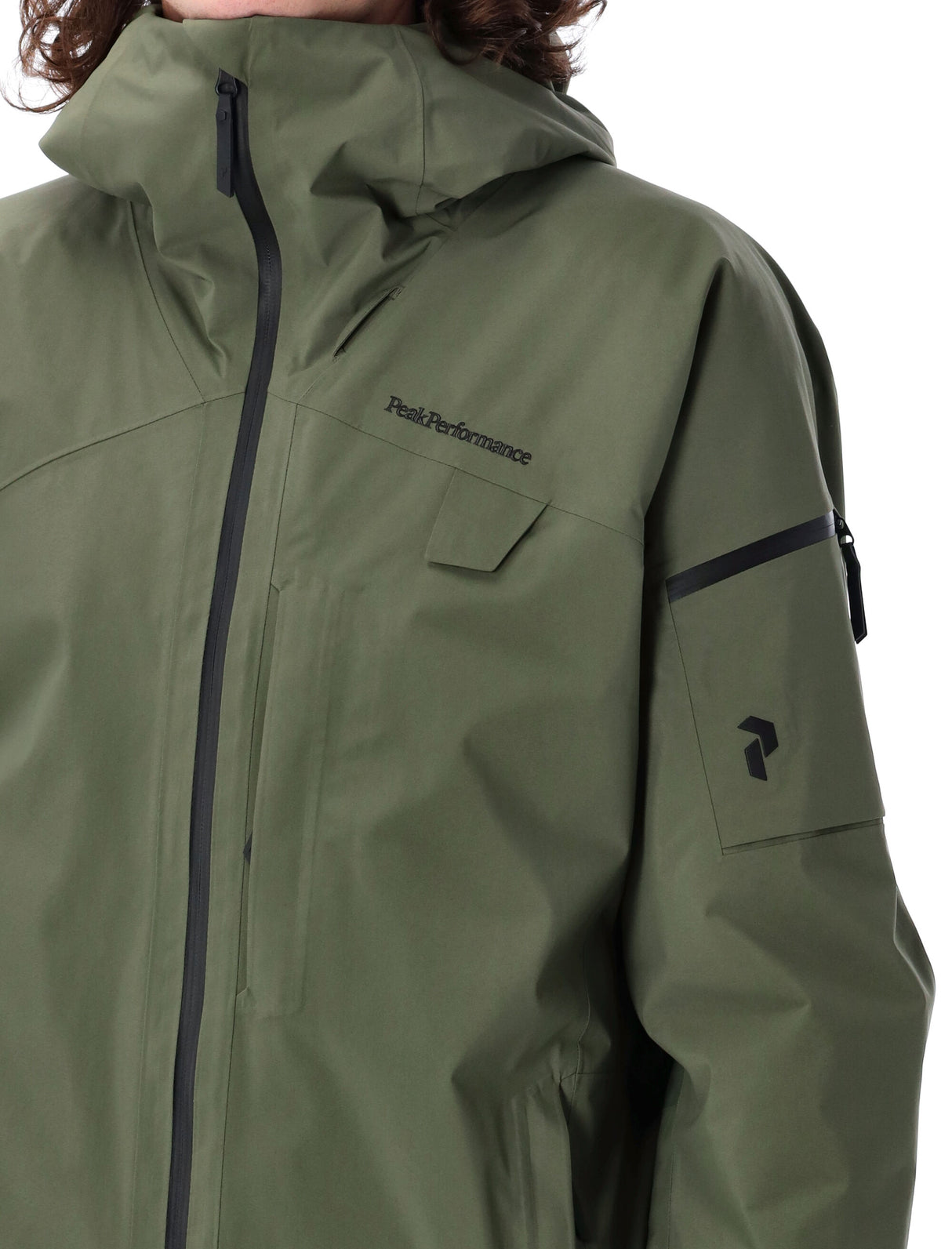 PEAK PERFORMANCE Men's Alpine 2L Windproof Jacket