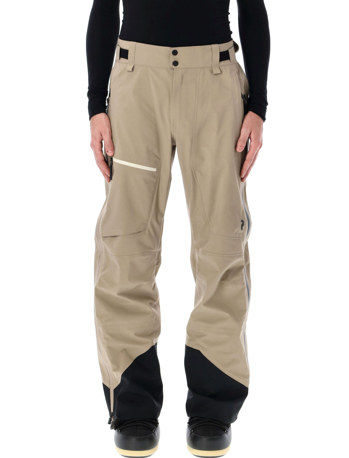 PEAK PERFORMANCE Men's Alpine 3-Layer Waterproof Shell Pants - Relaxed Fit