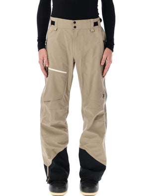 PEAK PERFORMANCE Men's Alpine 3-Layer Waterproof Shell Pants - Relaxed Fit