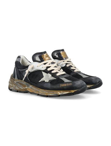 GOLDEN GOOSE Urban Trail Low-top Sneakers