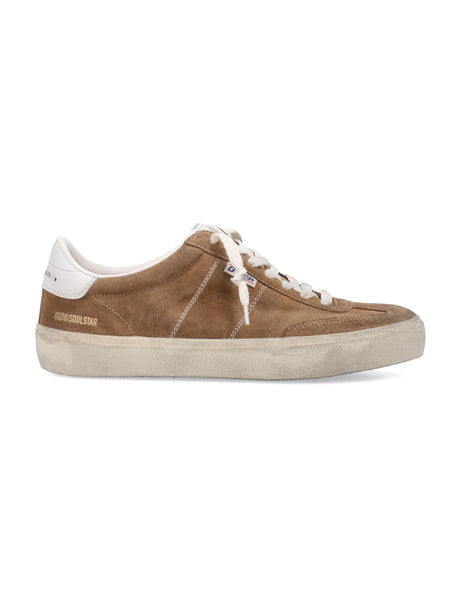 GOLDEN GOOSE Urban Soul-Star Low Top Sneakers