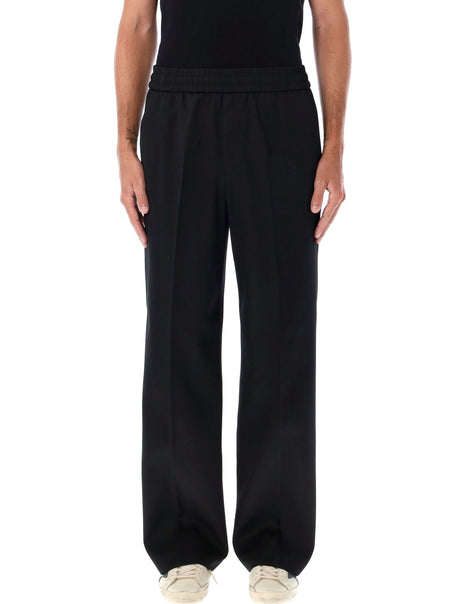 GOLDEN GOOSE Relaxed Wide-Leg Jogging Pants - Size 50