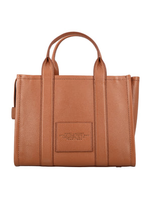 MARC JACOBS The Leather Medium Tote Handbag