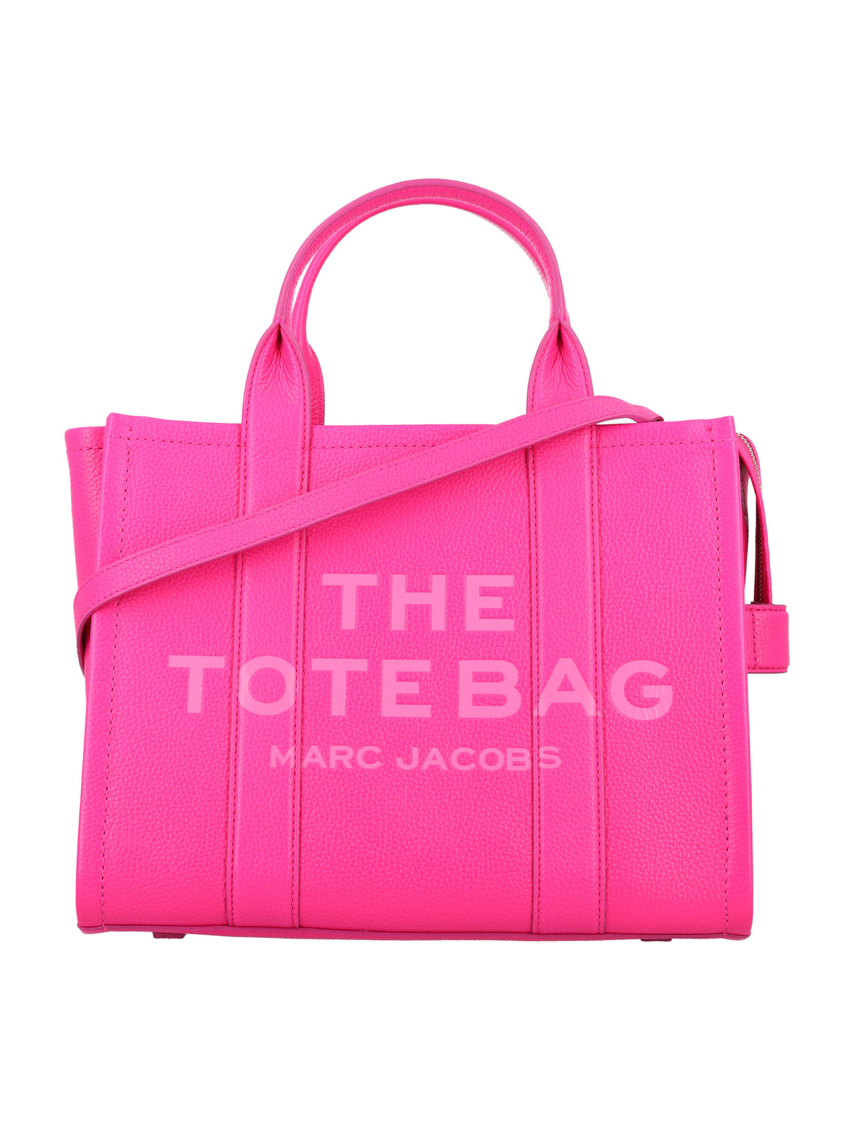 MARC JACOBS The Leather Medium Tote Handbag