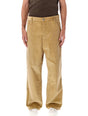 AMI PARIS Urban Luxe Baggy Corduroy Trousers