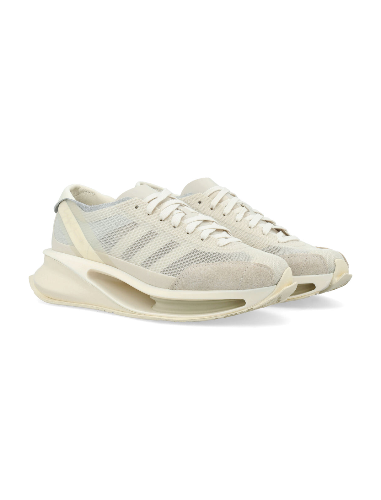 Y-3 Ultimate Gendo Run Low-Top Sneakers