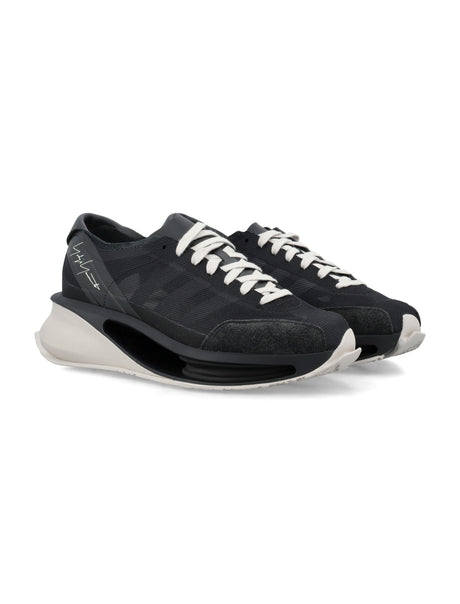 Y-3 Gendo Run Low-Top Performance Sneakers