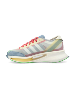 Y-3 Multicolor Gendo Run Performance Sneakers