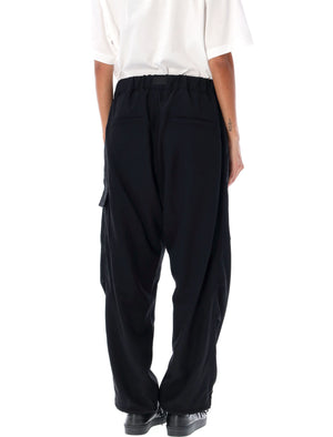 Y-3 Urban Cargo Joggers with Adjustable Belt