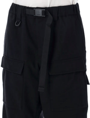 Y-3 Urban Cargo Joggers with Adjustable Belt