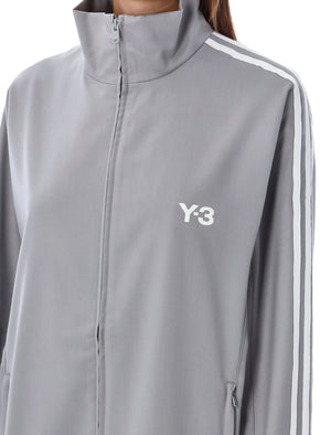 Y-3 Men's Wool Track Jacket - Fall/Winter 2024