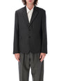 MFPEN Men's Single Breasted Blazer - Classic Fit