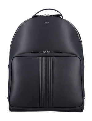 BALLY Mythos Smooth Leather Backpack - 41cm x 33cm