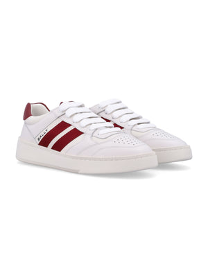 BALLY Rebbie Leather Sneakers for Men