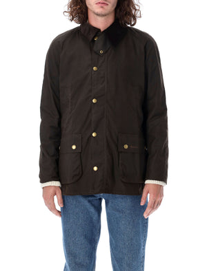 BARBOUR Ashby Heritage Waxed Jacket