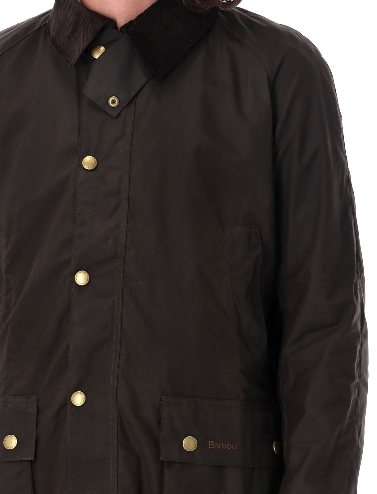 BARBOUR Ashby Heritage Waxed Jacket