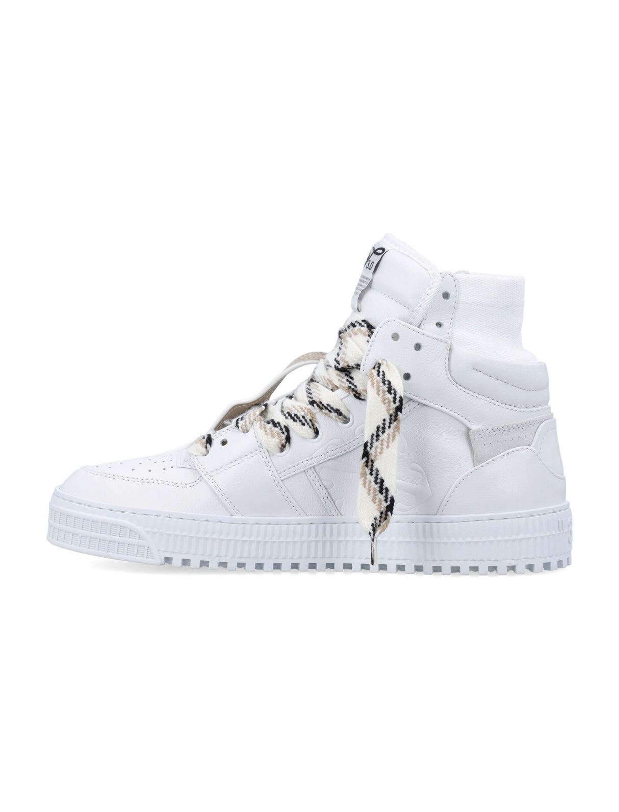 OFF-WHITE Urban Elite High-Top Sneakers