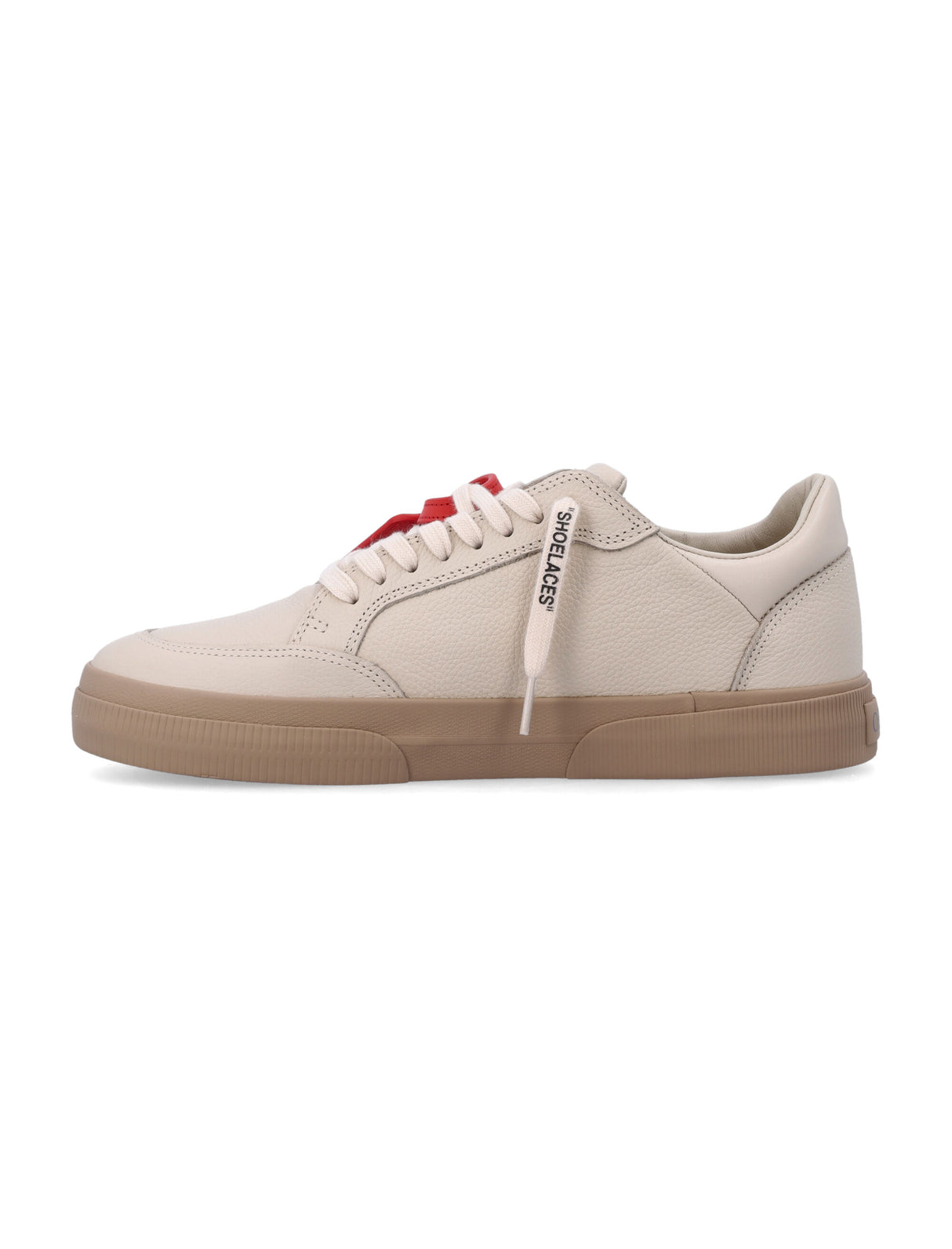 OFF-WHITE Men's New Low Vulcanized Sneakers