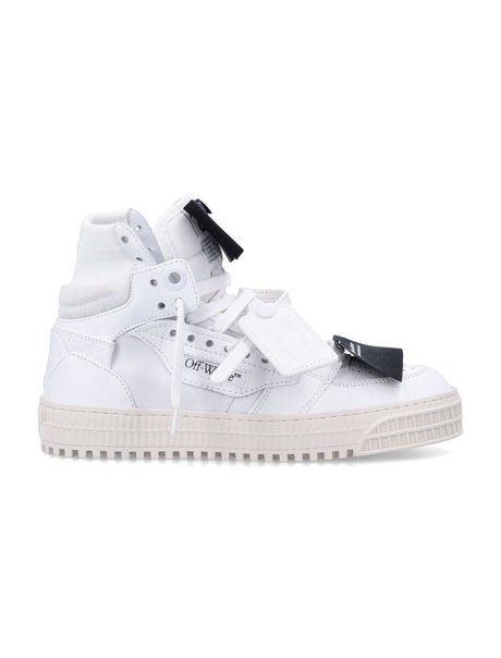 OFF-WHITE High Top Women's 3.0 Off Court Sneakers