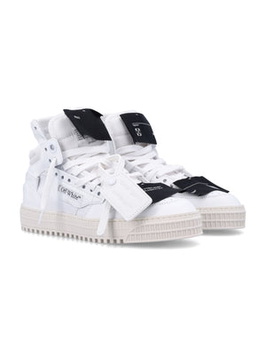 OFF-WHITE High Top Women's 3.0 Off Court Sneakers