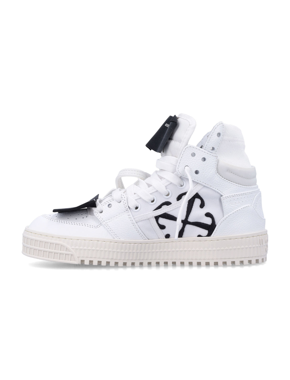 OFF-WHITE High Top Women's 3.0 Off Court Sneakers